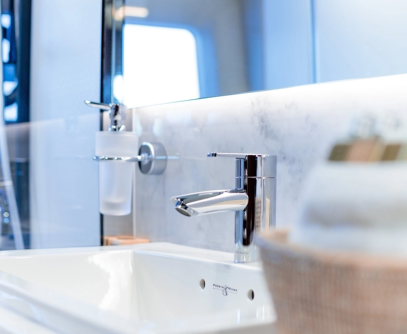 Installation et remplacement de sanitaires